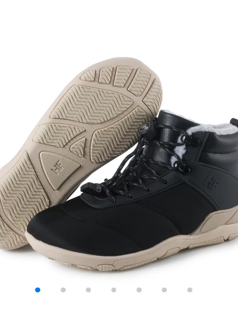 Hike Footwear HF Azura Women ErgonomicSupportive Winter Barefoot Shoes Sz 41/10